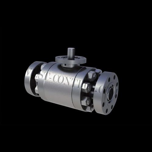 Trunnion Mounted Ball Valve